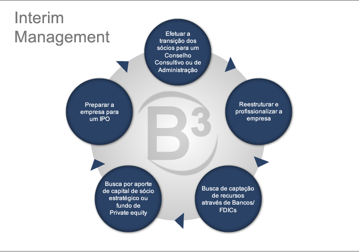 01 - Interim Management